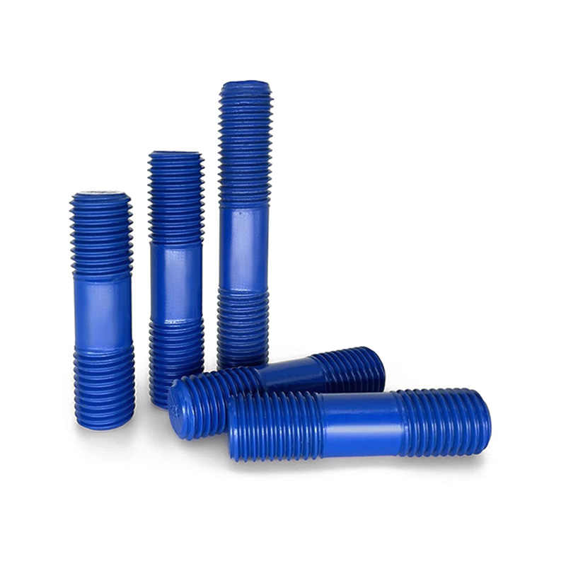 Teflon Blue Stups Śruby morskie antykorozowe specjalne zastosowanie
