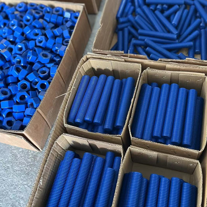 Pręt nici anty-korozji PTFE