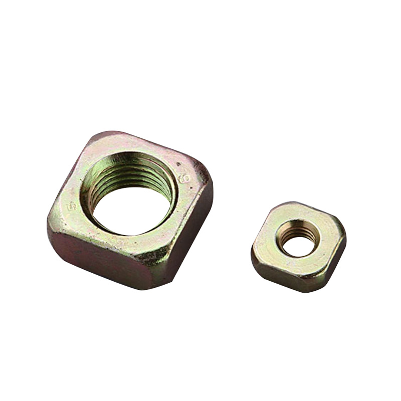 Akcesoria elektryczne o kwadratowej nakrętce ze stali nierdzewnej