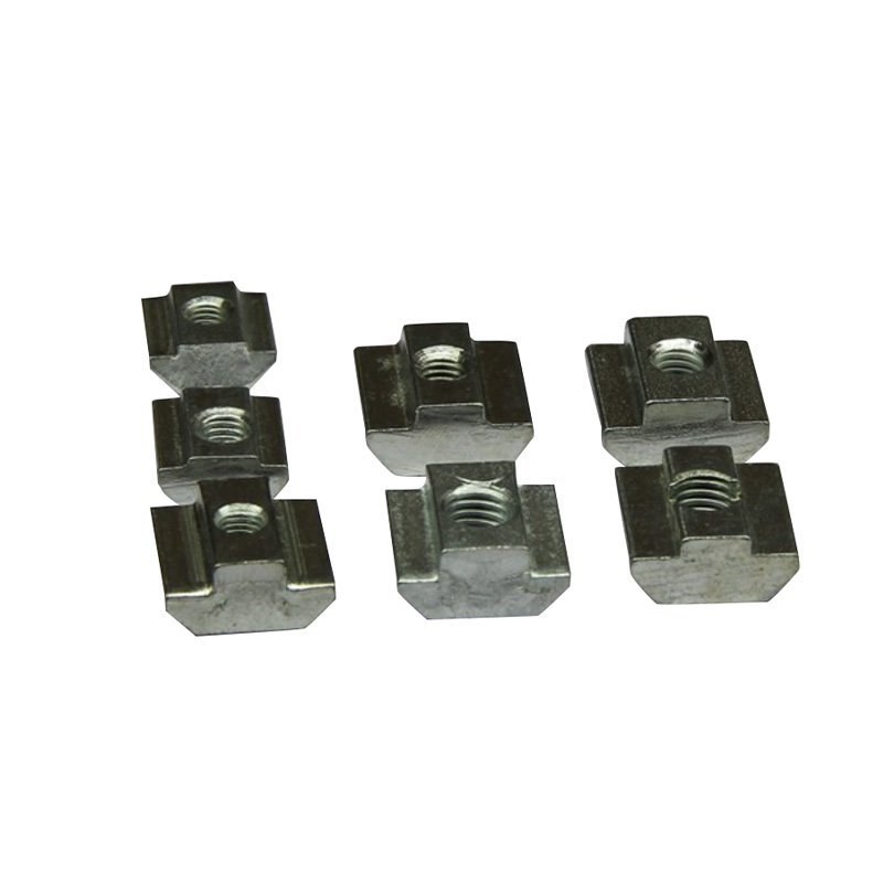 Nie standardowe personalizacja kwadratowa nakrętka nieregularna nakrętka