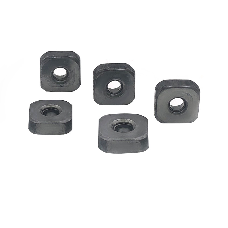 Nie standardowe personalizacja kwadratowa nakrętka nieregularna nakrętka