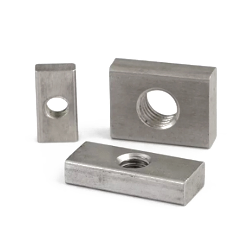 Nie standardowe personalizacja kwadratowa nakrętka nieregularna nakrętka