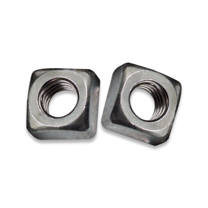 Akcesoria elektryczne o kwadratowej nakrętce ze stali nierdzewnej