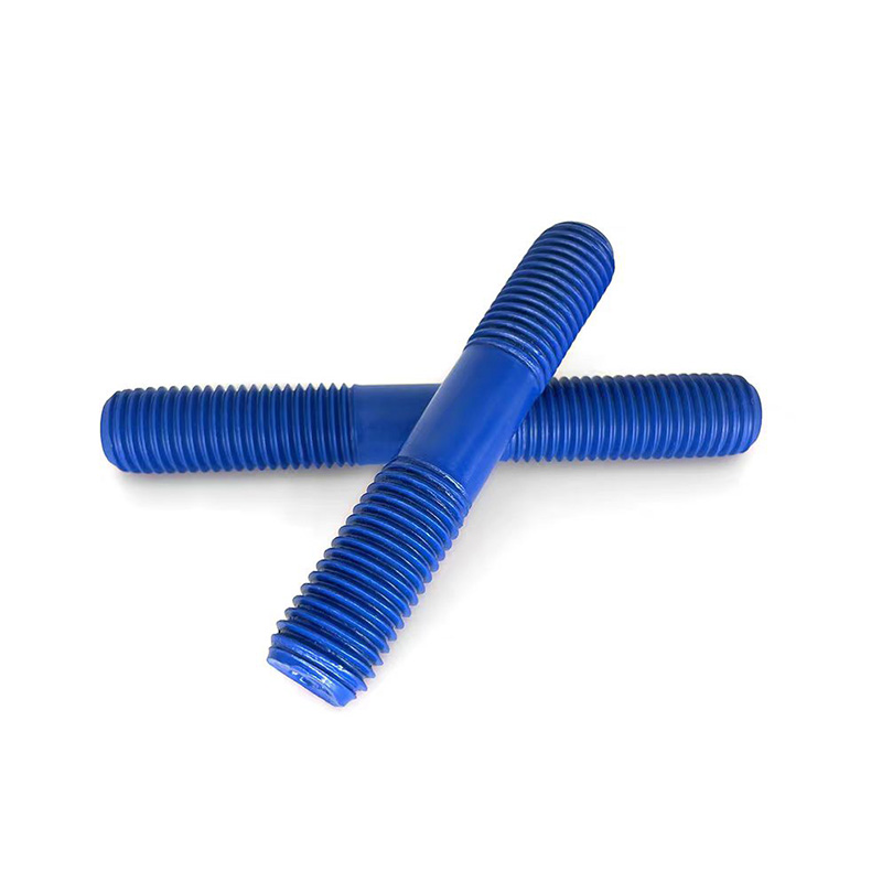 Teflon Blue Stups Śruby morskie antykorozowe specjalne zastosowanie