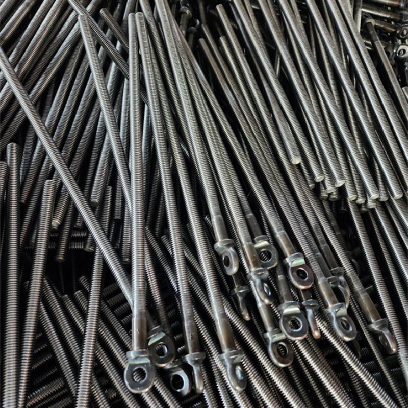 Przenośna śruba stalowa stalowa do samochodu