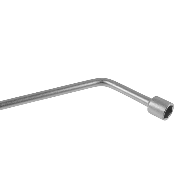 Klucz oczkowy typu L 22 mm z powłoką cynkową/elektryczną