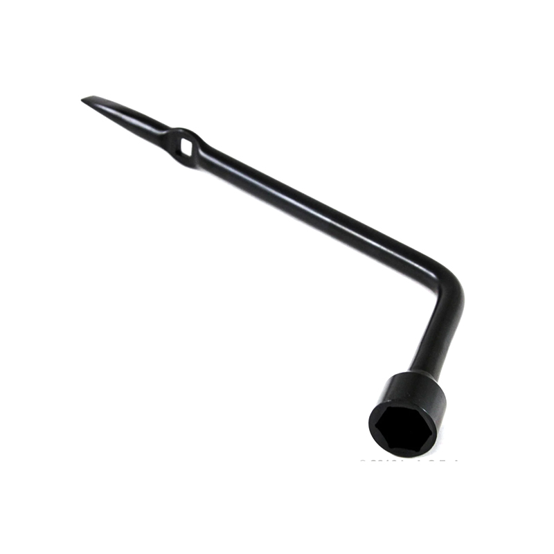 Klucz oczkowy typu L 22 mm z powłoką cynkową/elektryczną